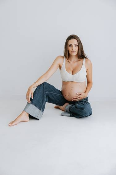 maternity session