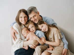 Why Choose a Banstead Newborn Photographer for Your Baby's First Photos?