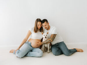 maternity photographer in Surrey